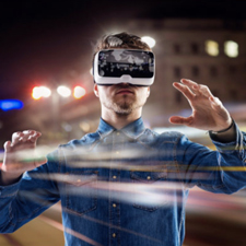 Virtual reality ontmantel de bom Woerden